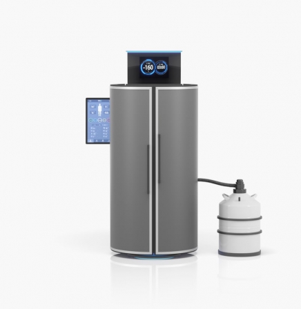CRYO XC™ Anthracite Non-Pressurized