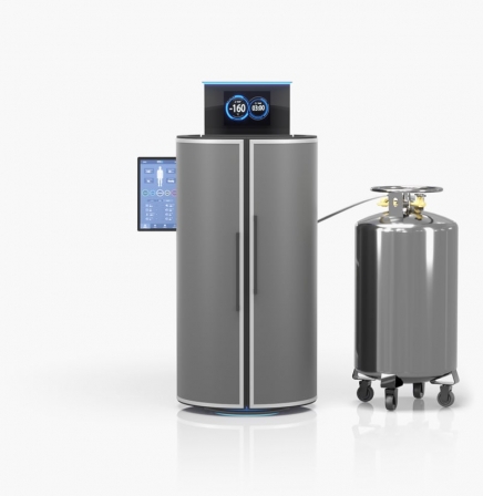 CRYO XC™ Anthracite Pressurized